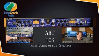 Video thumbnail for ART TCS Twin Compressor System by Twin Creek Audio