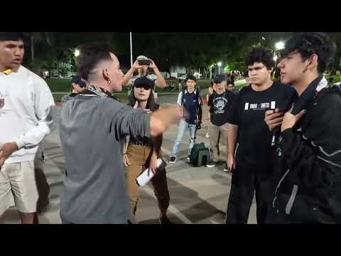 SEAS x TIRAMISÚ vs NOVI x DROSSER - SEMIFINAL 2VS2 PRE-REGIONAL BDM