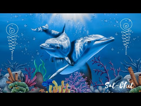 432 Hz Elimina Bloqueos Mentales, Pensamientos Negativos, Ansiedad y Estrés ✦ Sanación Profunda