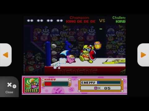 kirby super star wii u review