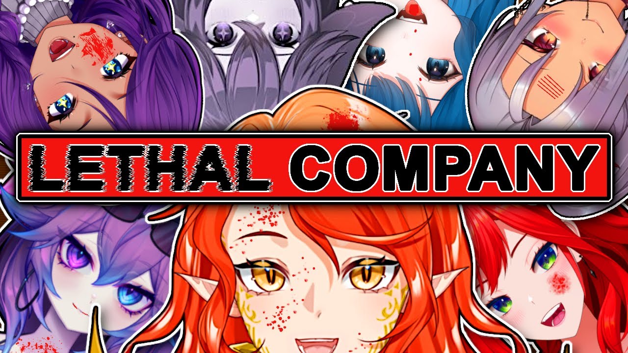 GIRL-BOSSING Lethal Company! It's all under control