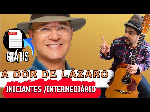 A Dor de Lázaro - Sérgio Lopes