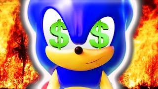 I'm Very Mixed About This New Sonic Game