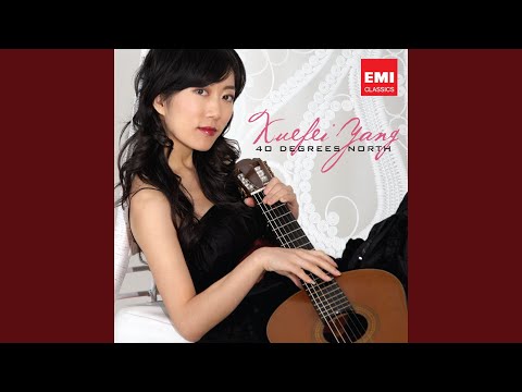 Valses poéticos: II. Vals melódico. Melodioso (Arr. for Guitar by Xuefei Yang)