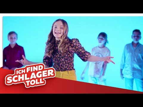 Schlagerkids - Regenbogenfarben (Offizielles Musikvideo) - YouTube