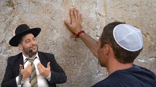 האם צריך לדעת איך לדבר עם הקב"ה? ואיך הוא עונה הכי מהר?- הרב אפרים שרבני (הרב אפרים שרבני) - התמונה מוצגת ישירות מתוך אתר האינטרנט יוטיוב. זכויות היוצרים בתמונה שייכות ליוצרה. קישור קרדיט למקור התוכן נמצא בתוך דף הסרטון