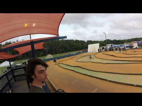 4x4 sct a main newberry super cup race