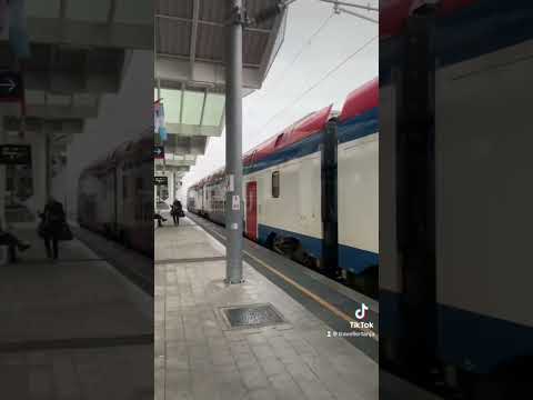 New high-speed train from Belgrade to Novi Sad #serbiatravel