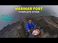 Harihar Fort | Harihar Fort Trek Vlog | How to Reach Harihar Fort | Nashik, Maharashtra