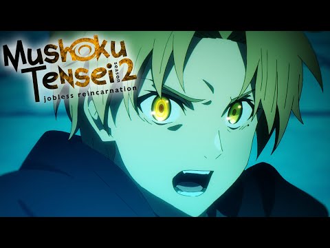 Mushoku Tensei: Jobless Reincarnation Season 2 Part 2 Opening | On the Frontline