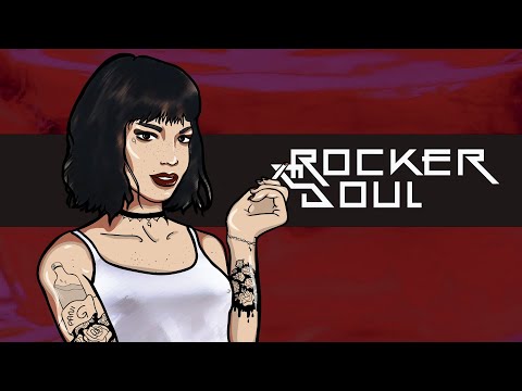 Rocker Soul - Pani G (Official Video)