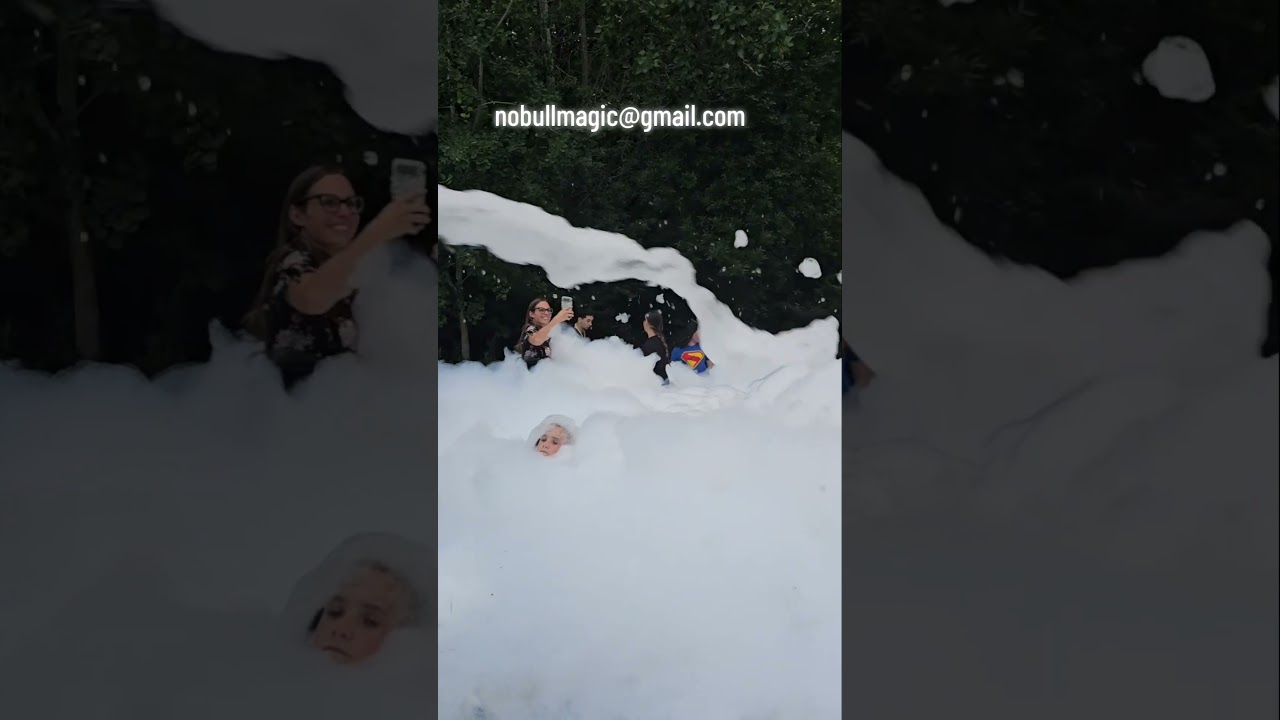 Promotional video thumbnail 1 for NoBull BalloonMagic