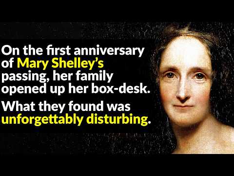 The Disturbed Mind Who Birthed Frankenstein