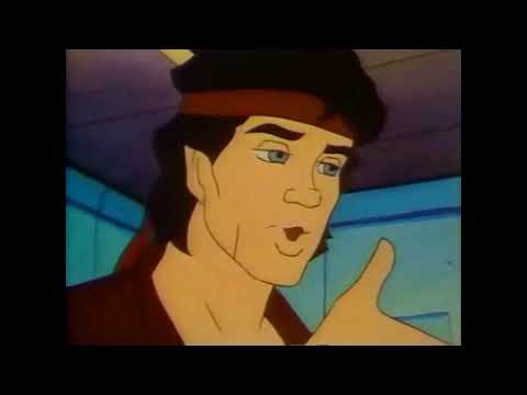 STAR WARS DROIDS: THE PIRATES AND THE PRINCE