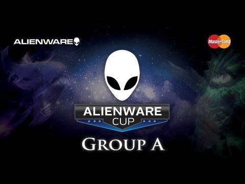 LGD.int vs LGD.cn - Game 1 (Alienware Cup - Group A)
