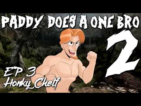 Paddy Does A One Bro 2 - Episode 3