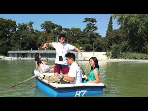 Ateneo JTA France 2013: Episode 4 Madrid, Spain