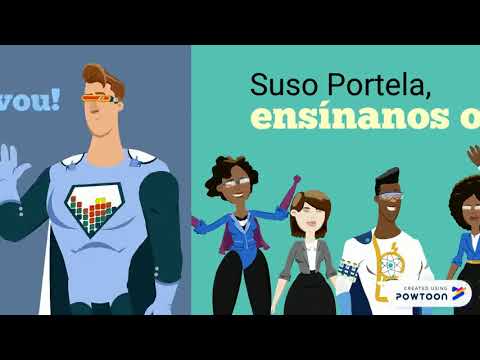 Suso Portela analiza verbos!