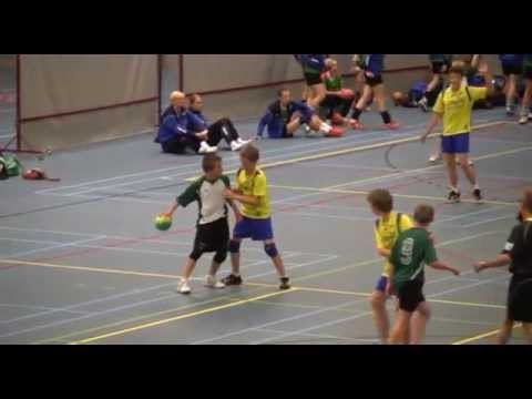 Sittardia HC1 - Nederlands Kampioenschap 2010/2011 in Tilburg