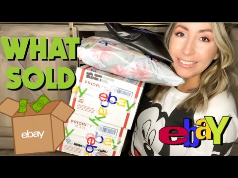 WHAT SOLD ON EBAY??? July 1 - July 13