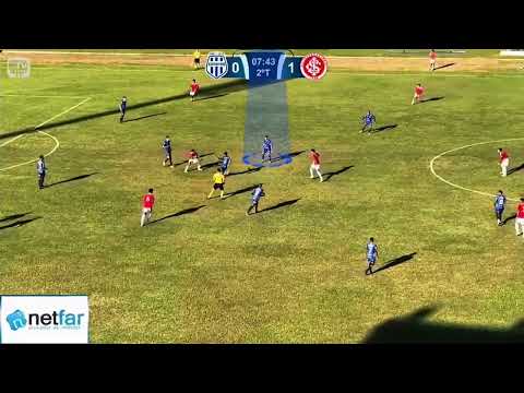 Resumo sub 20 Esportivo Bento Gonçalves