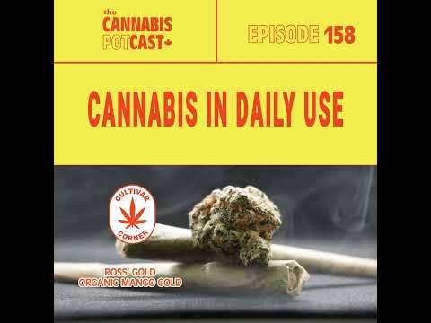 Cannabis in daily use