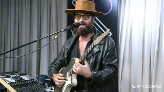RY X: "Howling" (In-Studio)