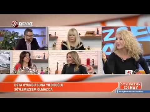 Canlı Yayında Küfür "Ben Daha T*şaklıyım"