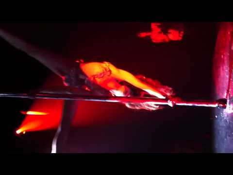 Poledancing @ Girlesque Antwerp