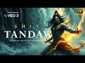 Shiv Tandav Stotram Ultimate AI Cinematic Experience Classical Dance Of Destruction Ai Shiv