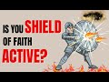 🛡️Activate Your Spiritual Shield: A Biblical Guide to Protection
