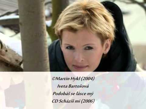 Iveta Bartošová- Podobáš se lásce mý / foto M. Hykl