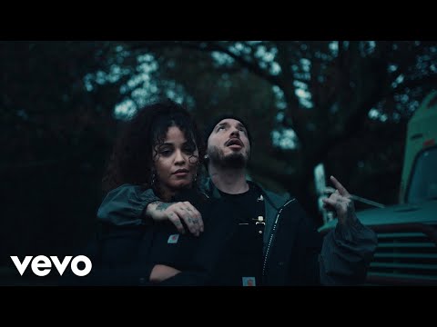 YEИDRY, J Balvin - Instinto (Video Oficial)