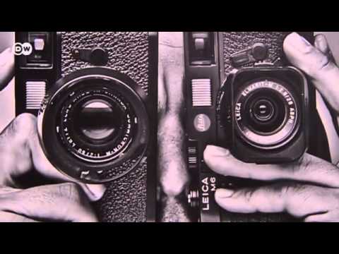 Leica feiert 100-jähriges Jubiläum | Euromaxx