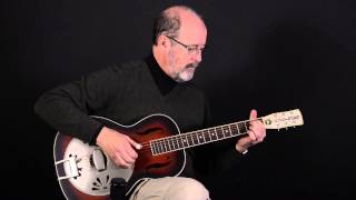 Video thumbnail for Gretsch Ampli-Sonic G9240 Resonator Guitar | Elderly Instruments by Elderly Instruments