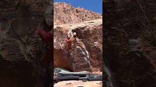 Video thumbnail: Jones’n, V4+. Red Rocks