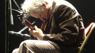 Marc Ribot Trio : Marc Ribot guitare  Henry Grimes basse   Chad Taylor batterie