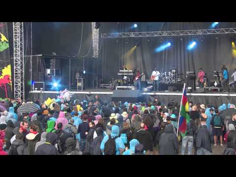 Live de Josey Wales & Brigadier Jerry au Reggae Sun Ska Festival 18ème édition