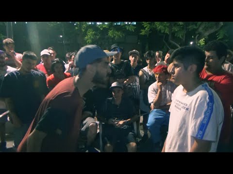 DRAGON SOTO vs MEGA DARK - 6tos 2vs2 CLÁSICO (Pretemporada 2020) - Sinescritura