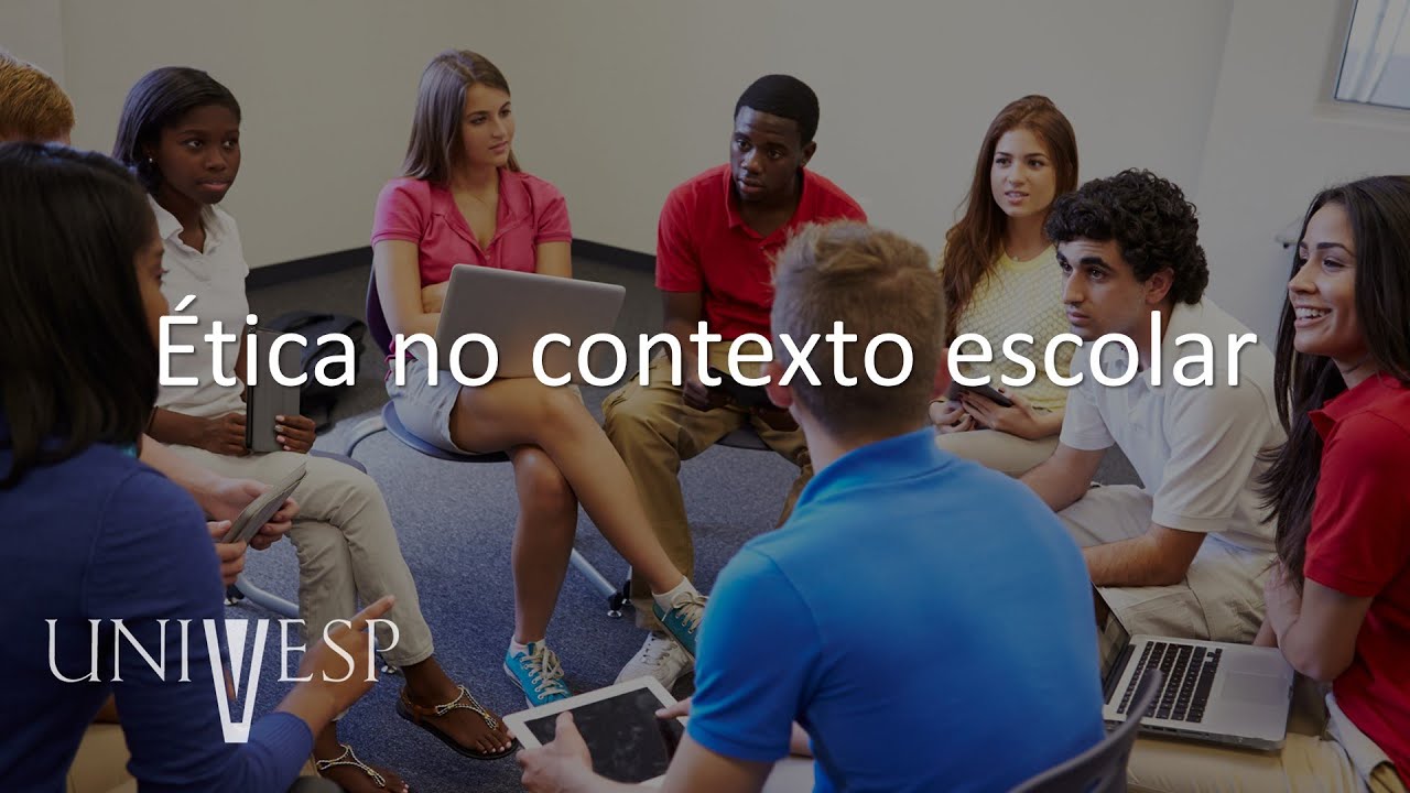 Filosofia da Educação - Ética no contexto escolar