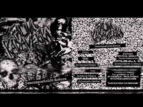 Descomposición Sonora (Re-Master) - Fauna Kadaverika (2025)