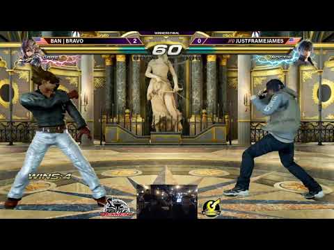 BAN Bravo (Lars) vs JFD JustFrameJames (Noctis) Winners Finals