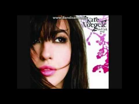 Kate Voegele - Hallelujah