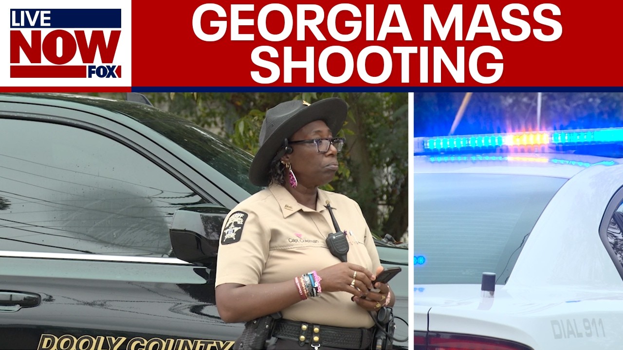2 dead, 35 injured in shooting at homecoming block party in Georgia
