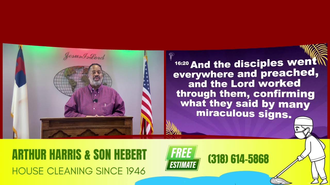 Discipline, The Key to Obedience #BibleStudy