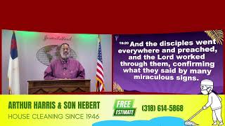 Discipline, The Key to Obedience #BibleStudy