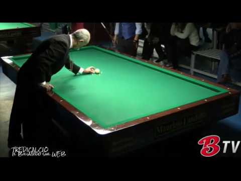 MICUCCI vs DRAGO - 3^ Prova Biliardo BTP 16° Camp. PRO 2015 BATTIPAGLIA