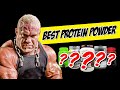 What is the Best Protein Powder for Muscle Building? (Honest Answer)
