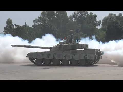 Press Release No 134/2020, COAS visited Heavy Industries Taxila - 28 Jul 2020 (ISPR Official Video)