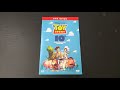 Toy Story 1995 DVD Review 10th Anniversary Edition